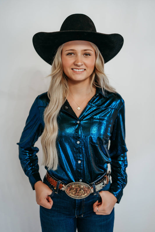 Legendary Pearl Snap: XL