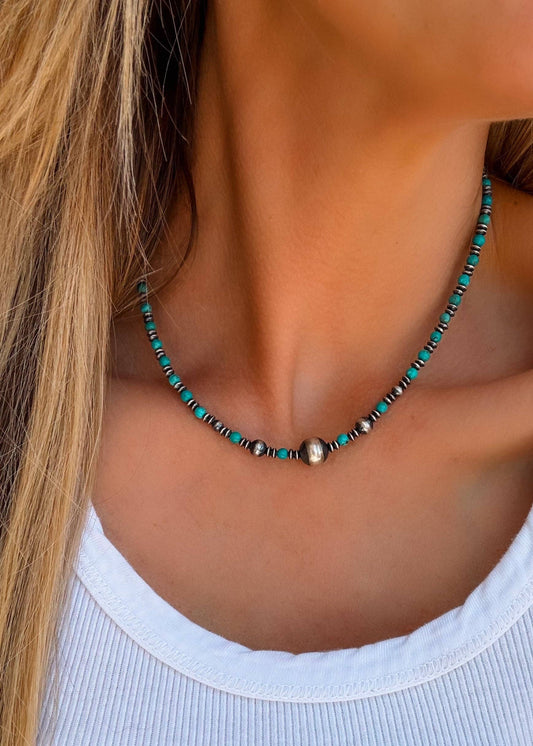 Autumn Necklace