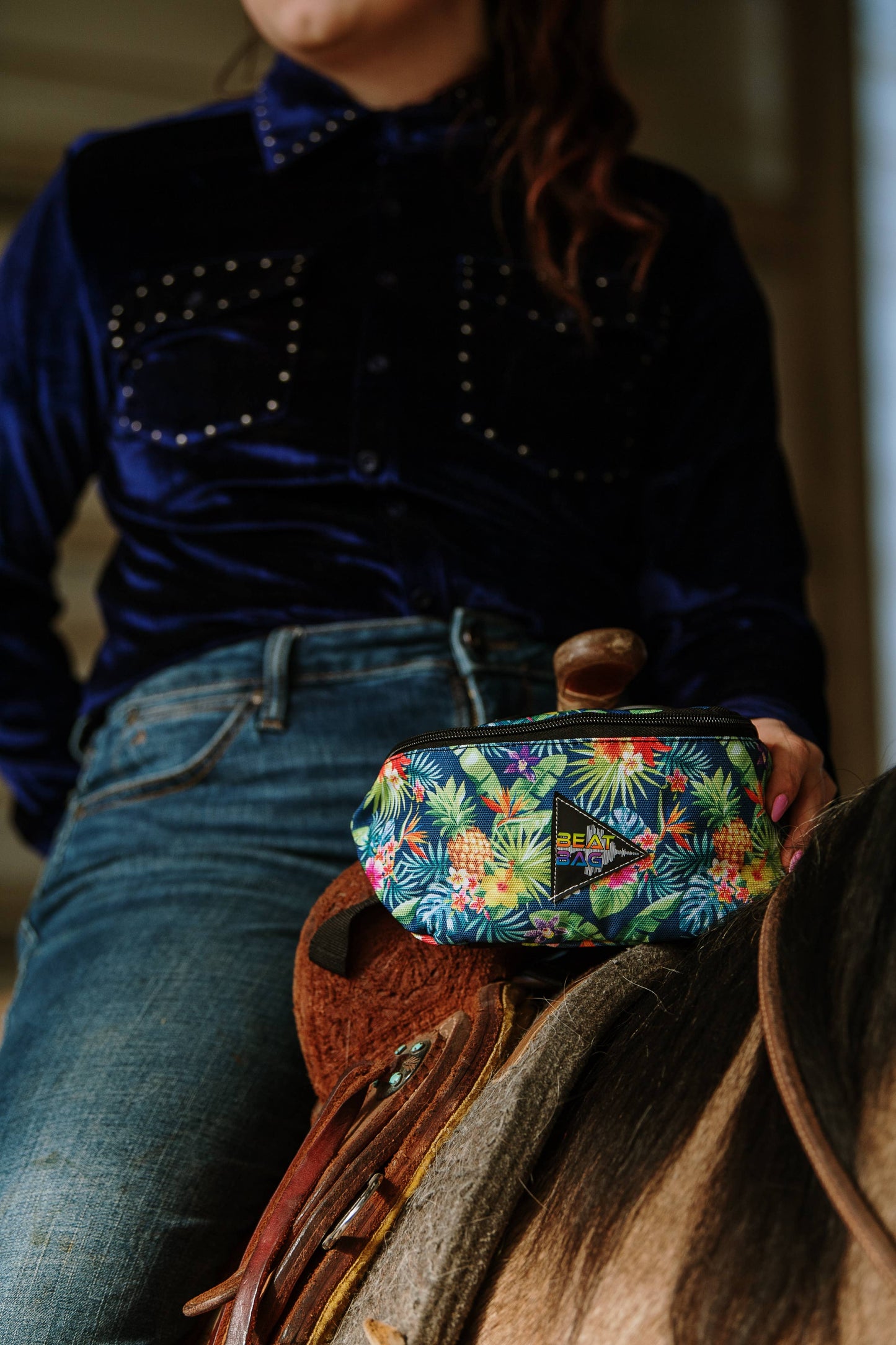 Beat Bag: Neon Desert